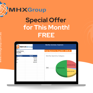 MHX Expense Tracker